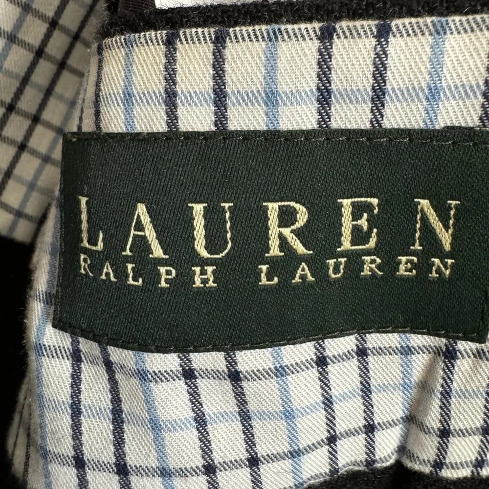 Ralph Lauren Sport Coat 100% wool 42L - Picture 4 of 13